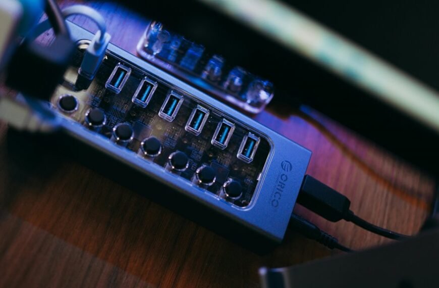 advanced it hub performance