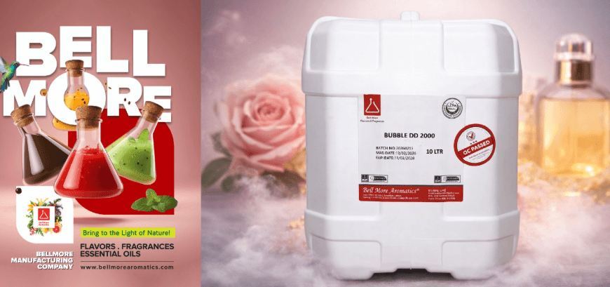 Best Flavors Manufacturing Company in Pakistan | Bellmore